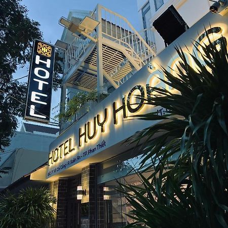 Huy Hoang Hotel Фан Тиет Екстериор снимка