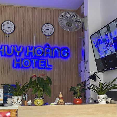 Huy Hoang Hotel Фан Тиет Екстериор снимка