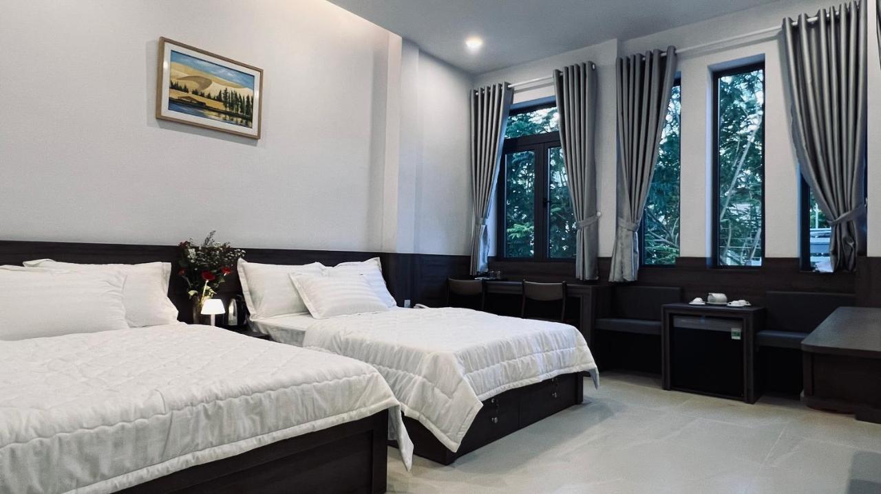 Huy Hoang Hotel Фан Тиет Екстериор снимка