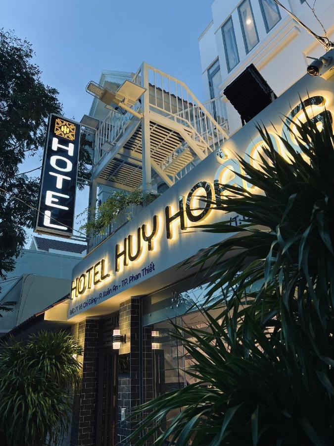 Huy Hoang Hotel Фан Тиет Екстериор снимка