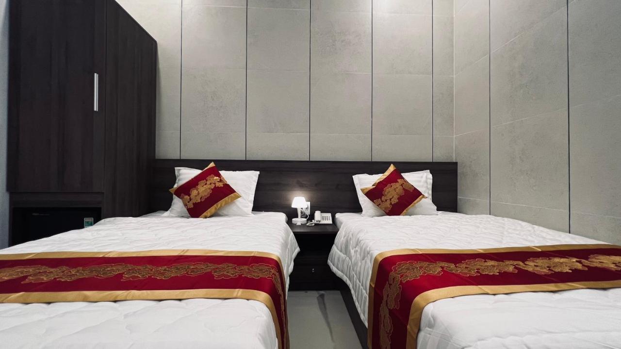 Huy Hoang Hotel Фан Тиет Екстериор снимка