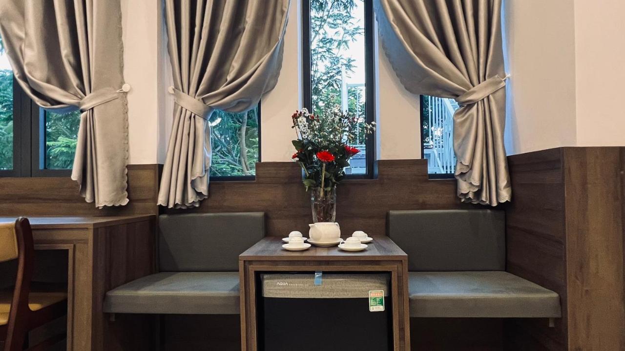 Huy Hoang Hotel Фан Тиет Екстериор снимка