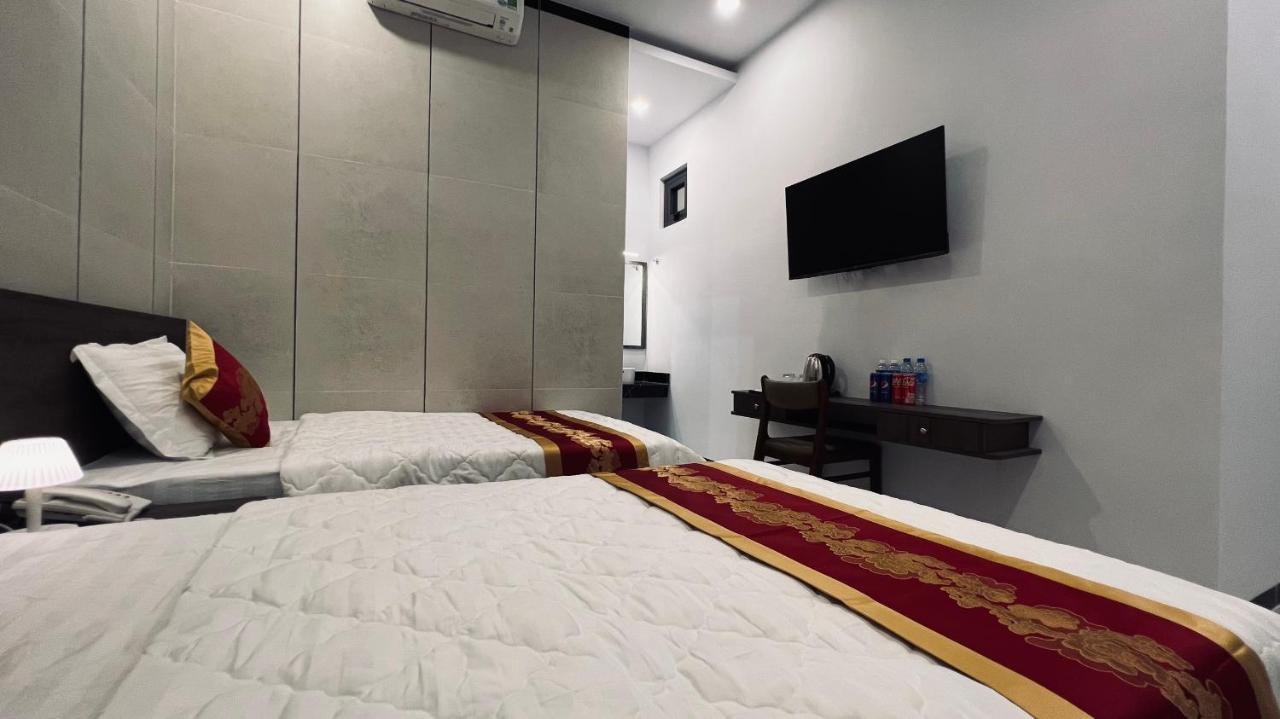 Huy Hoang Hotel Фан Тиет Екстериор снимка