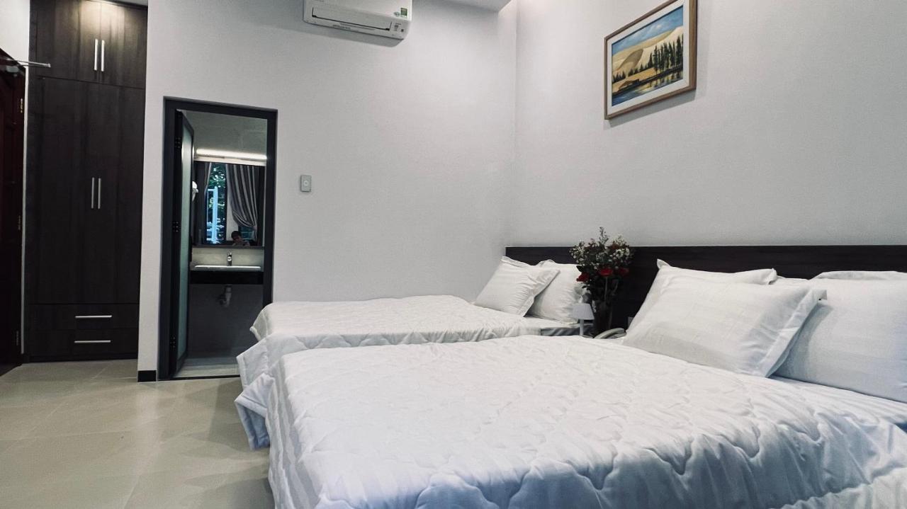 Huy Hoang Hotel Фан Тиет Екстериор снимка