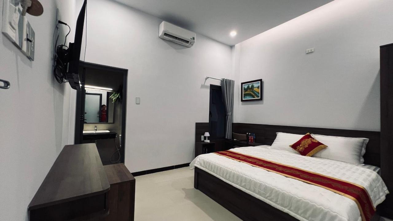 Huy Hoang Hotel Фан Тиет Екстериор снимка