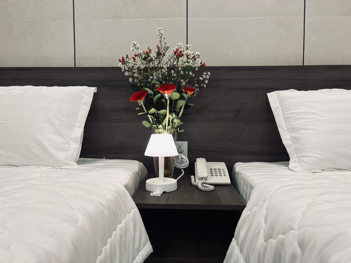 Huy Hoang Hotel Фан Тиет Екстериор снимка