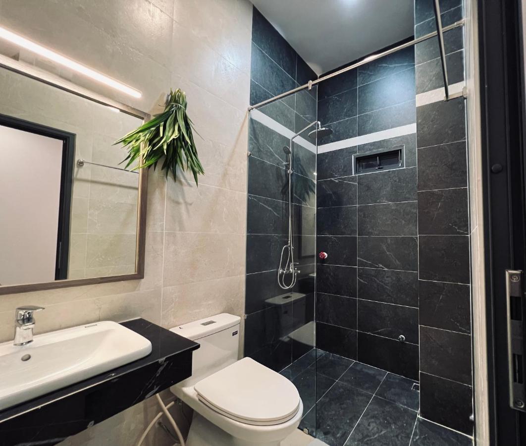 Huy Hoang Hotel Фан Тиет Екстериор снимка