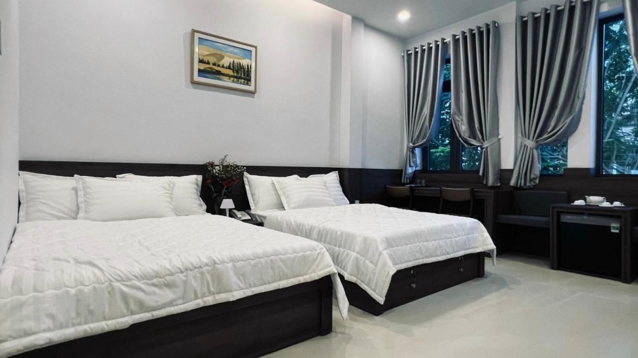 Huy Hoang Hotel Фан Тиет Екстериор снимка