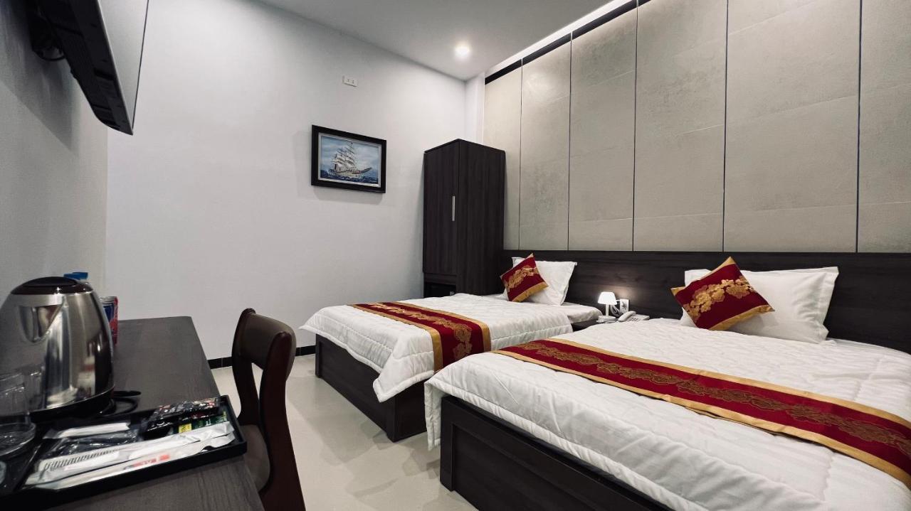 Huy Hoang Hotel Фан Тиет Екстериор снимка