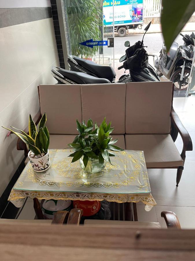 Huy Hoang Hotel Фан Тиет Екстериор снимка