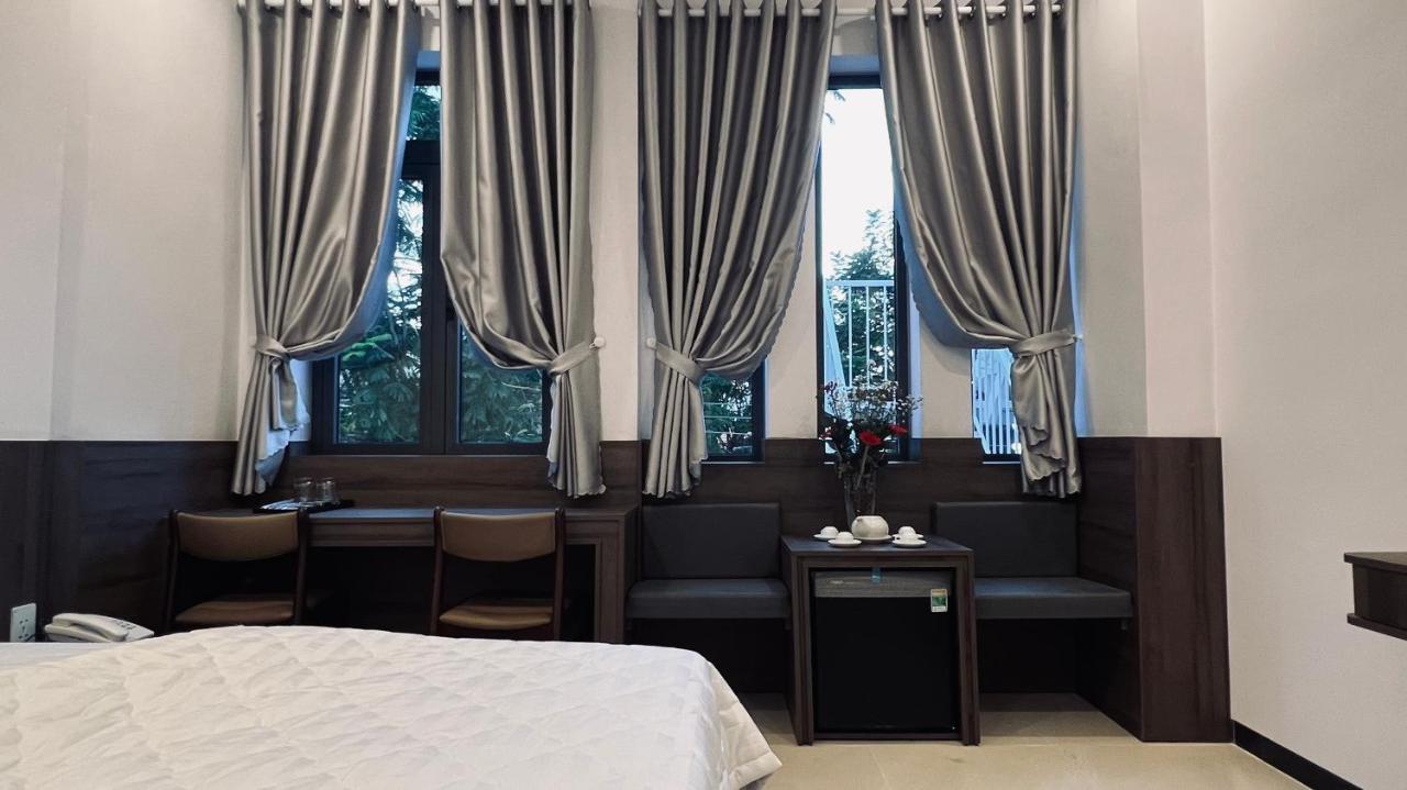 Huy Hoang Hotel Фан Тиет Екстериор снимка
