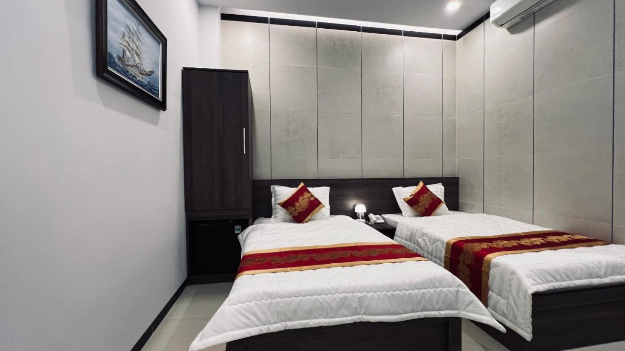 Huy Hoang Hotel Фан Тиет Екстериор снимка